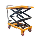 2000kg scissor lift mechanism scissor lift table 1 ton